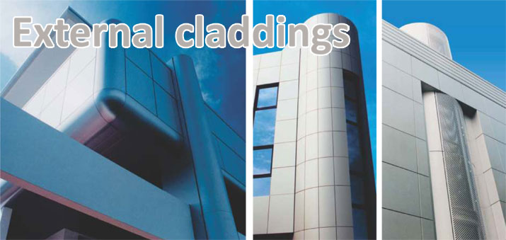 External Claddings 