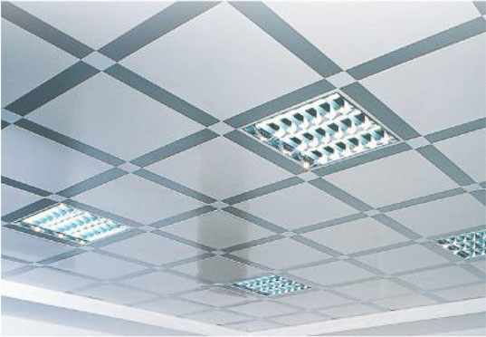 Combined Ceiling